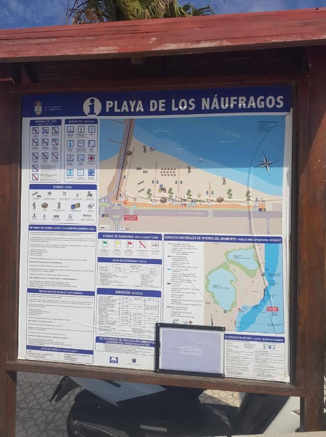 "Vero Vijola" In Torrevieja Exterior foto